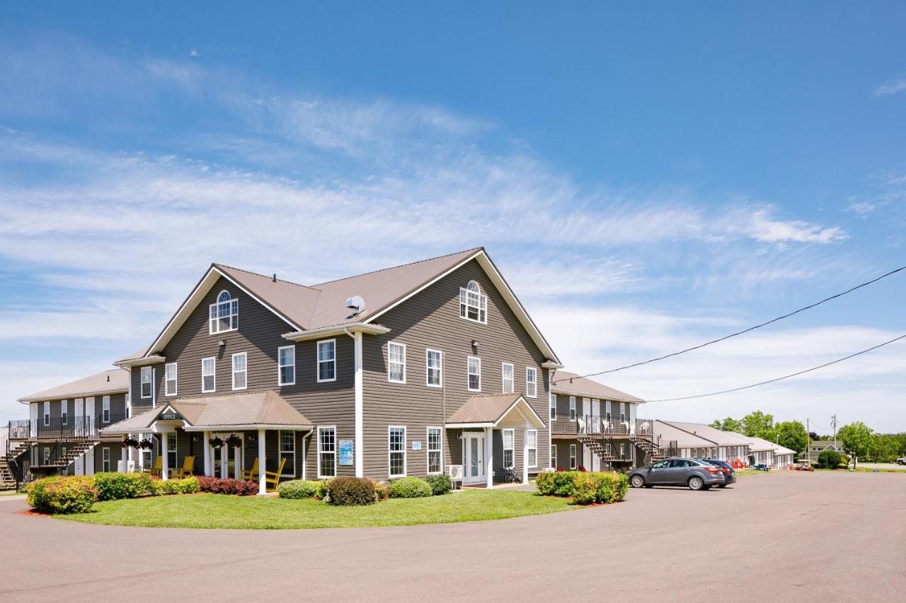 Brackley Beach Northwinds Hotel Bagian luar foto