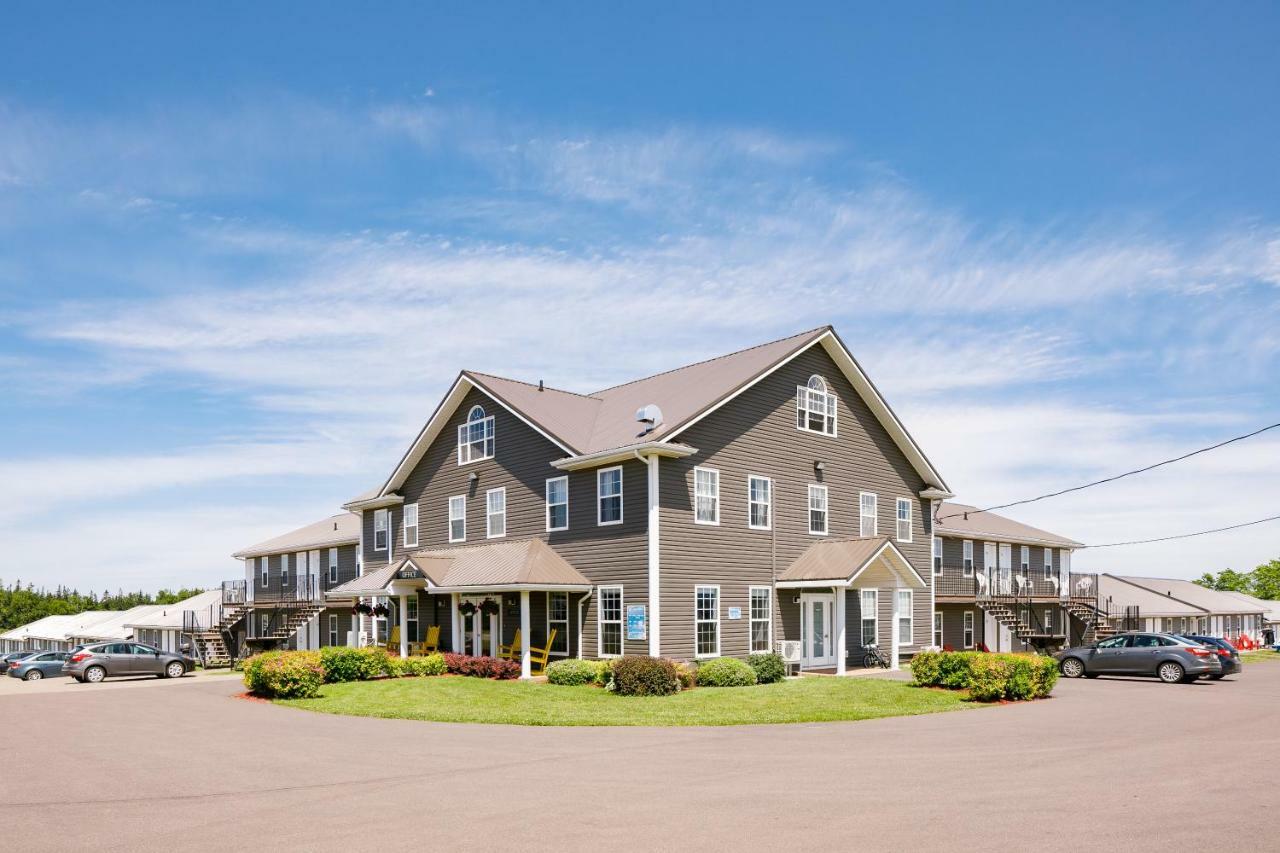 Brackley Beach Northwinds Hotel Bagian luar foto