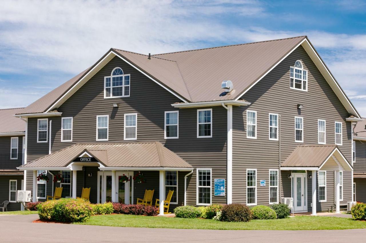Brackley Beach Northwinds Hotel Bagian luar foto