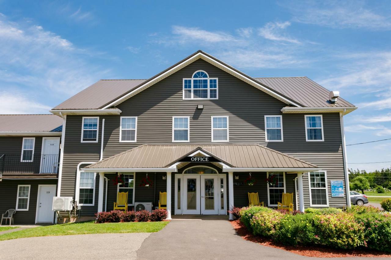Brackley Beach Northwinds Hotel Bagian luar foto